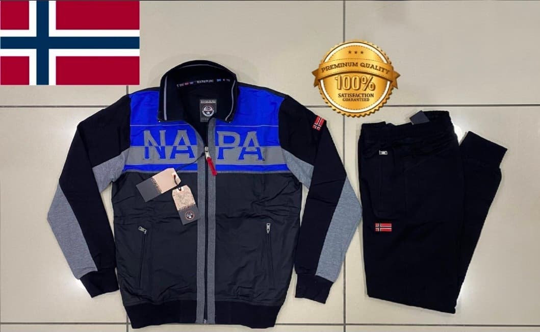 Trenerka NAPAPIJRI 2