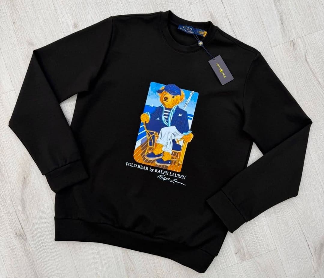 Duks Ralph Lauren Bear
