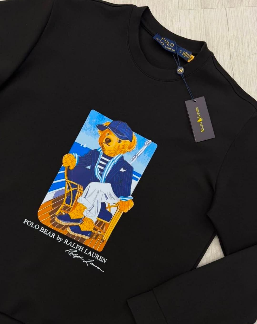 Duks Ralph Lauren Bear 2