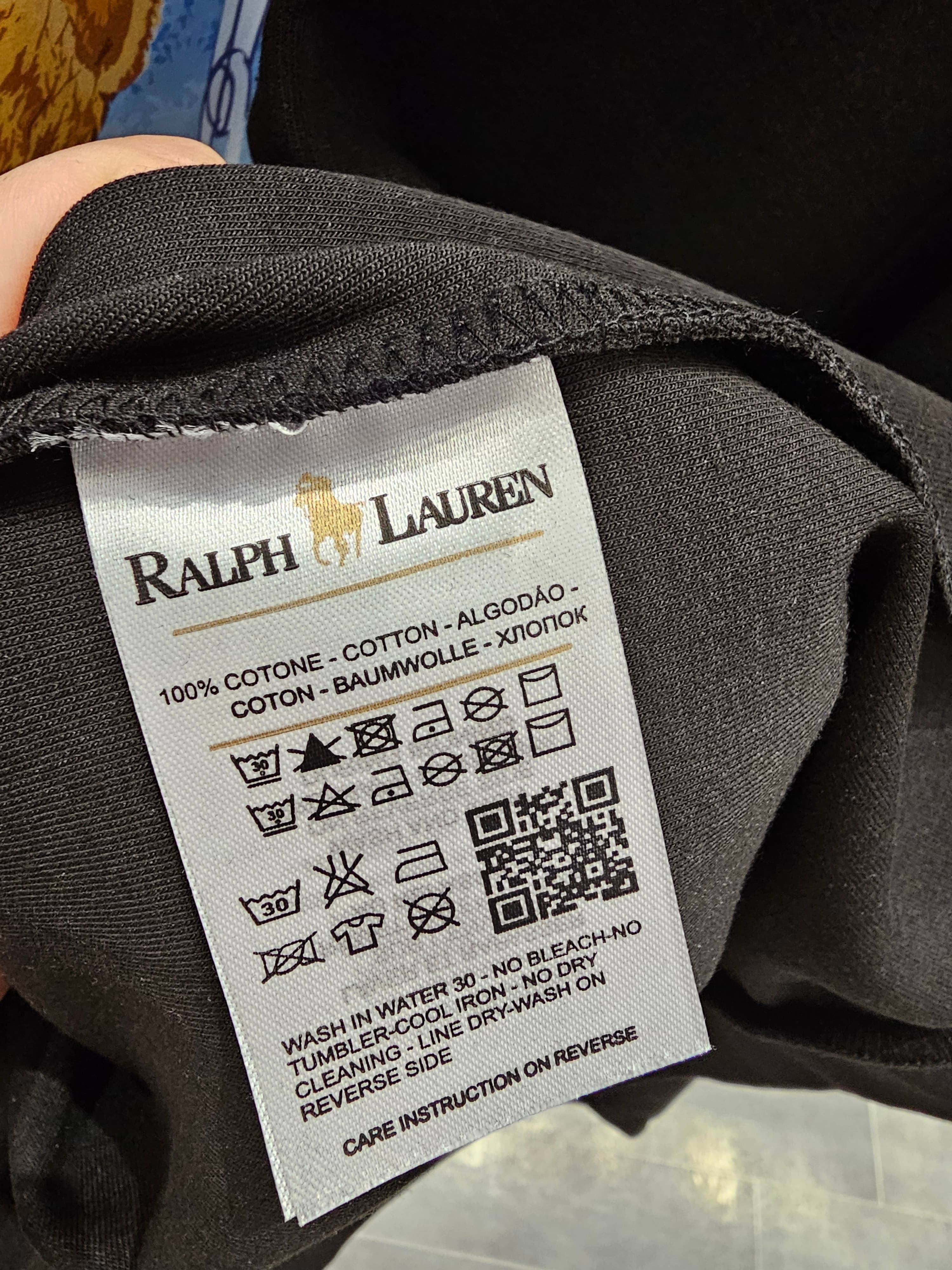 Duks Ralph Lauren Bear 4