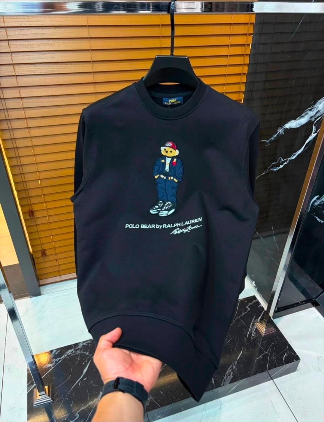 Duks Polo Bear