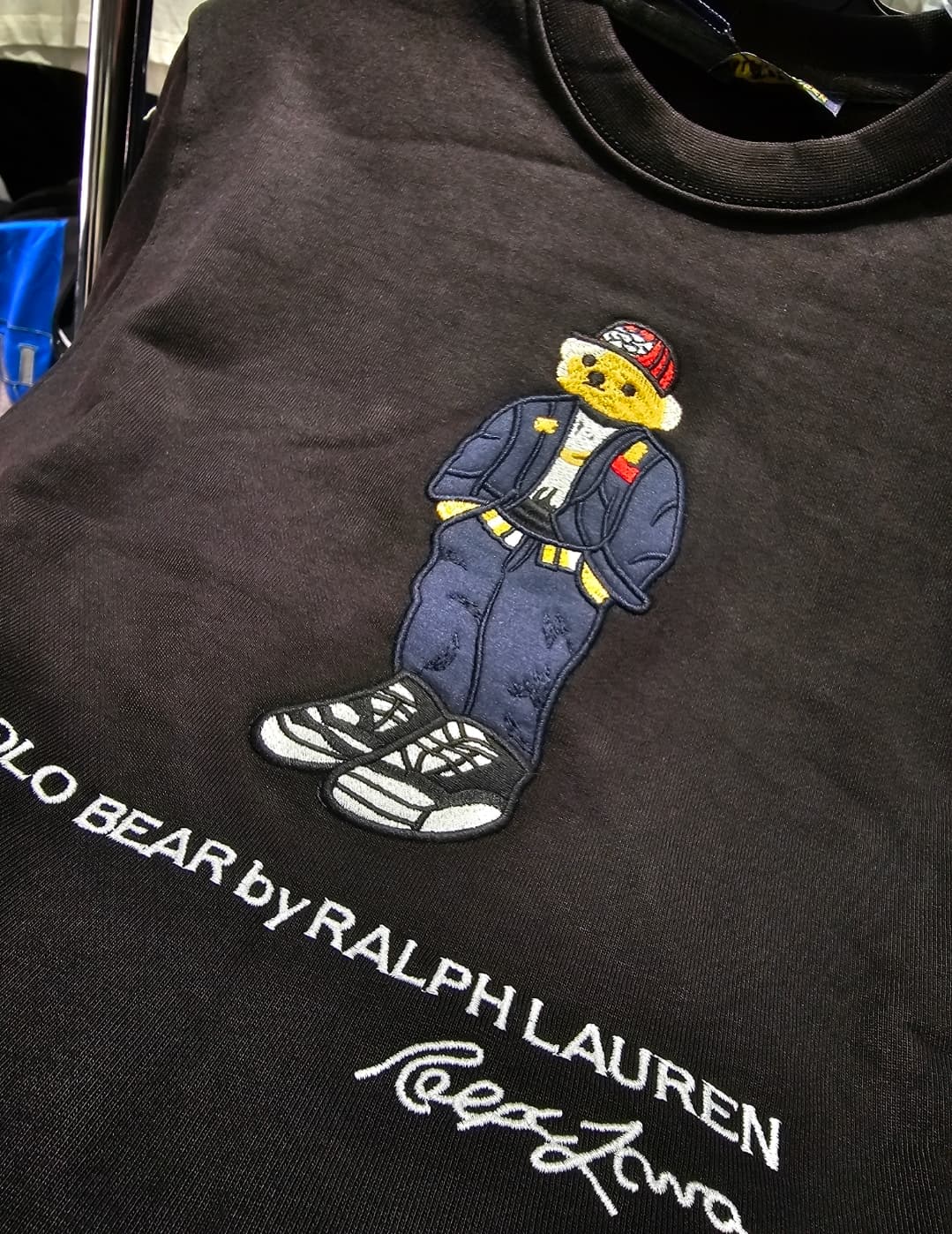 Duks Polo Bear 2