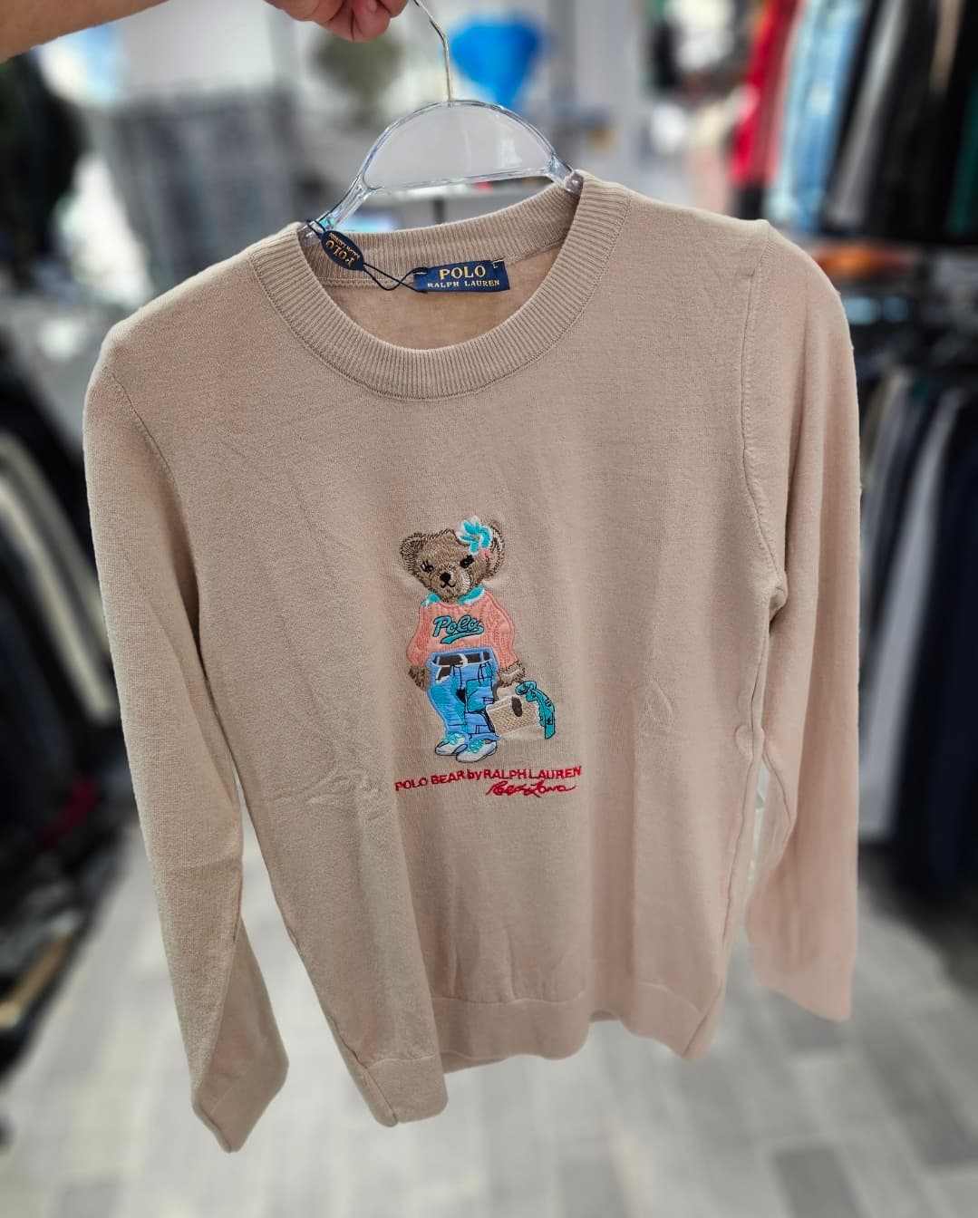 Ženska vesta Polo Bear 2