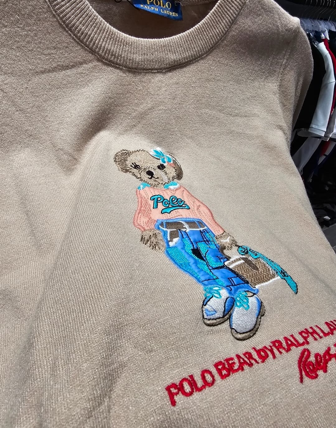 Ženska vesta Polo Bear 3