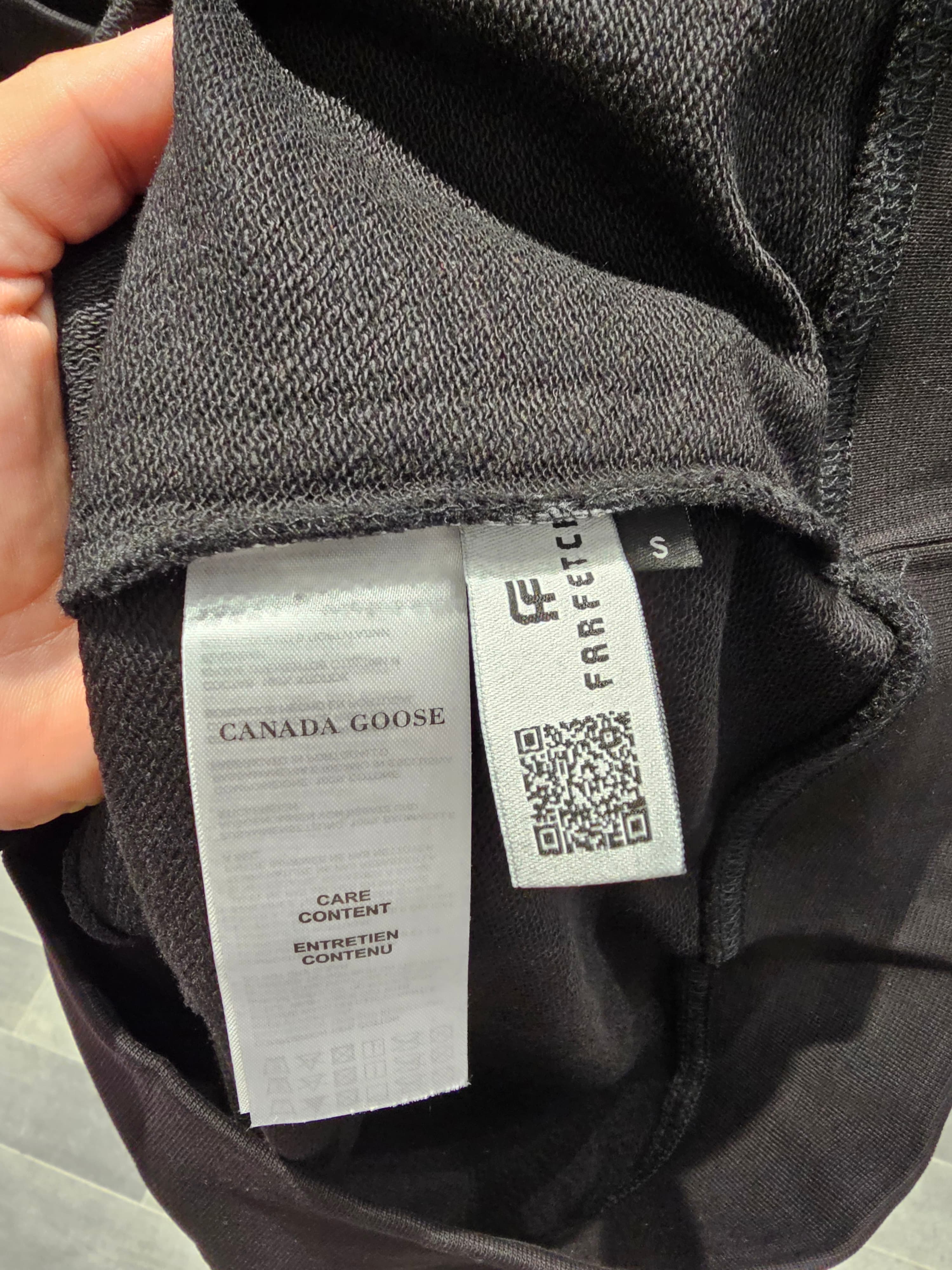 Duks Canada Goose 2