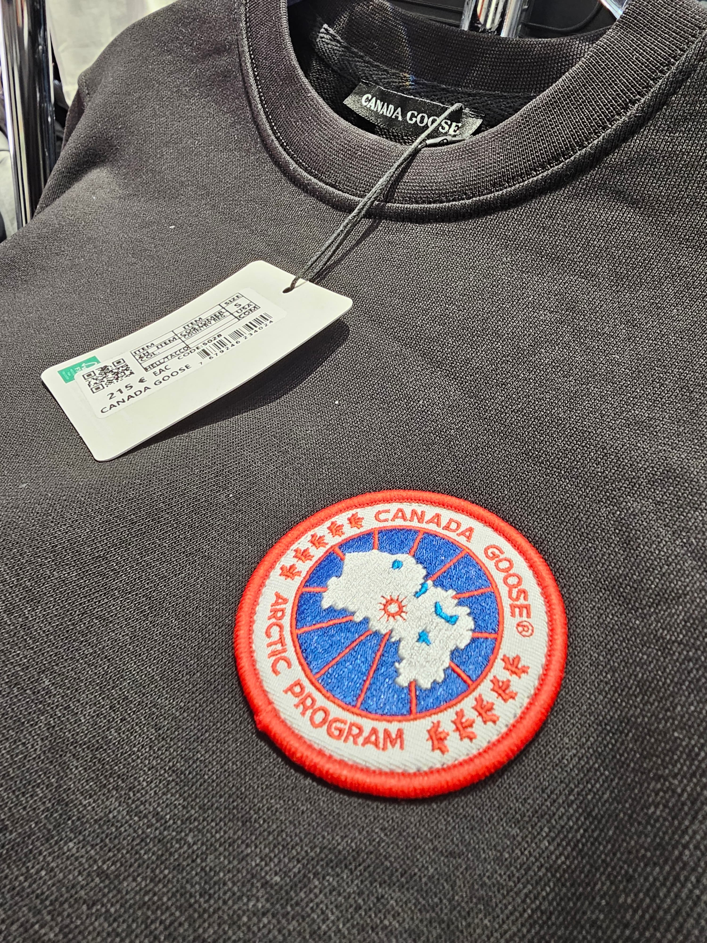 Duks Canada Goose 3