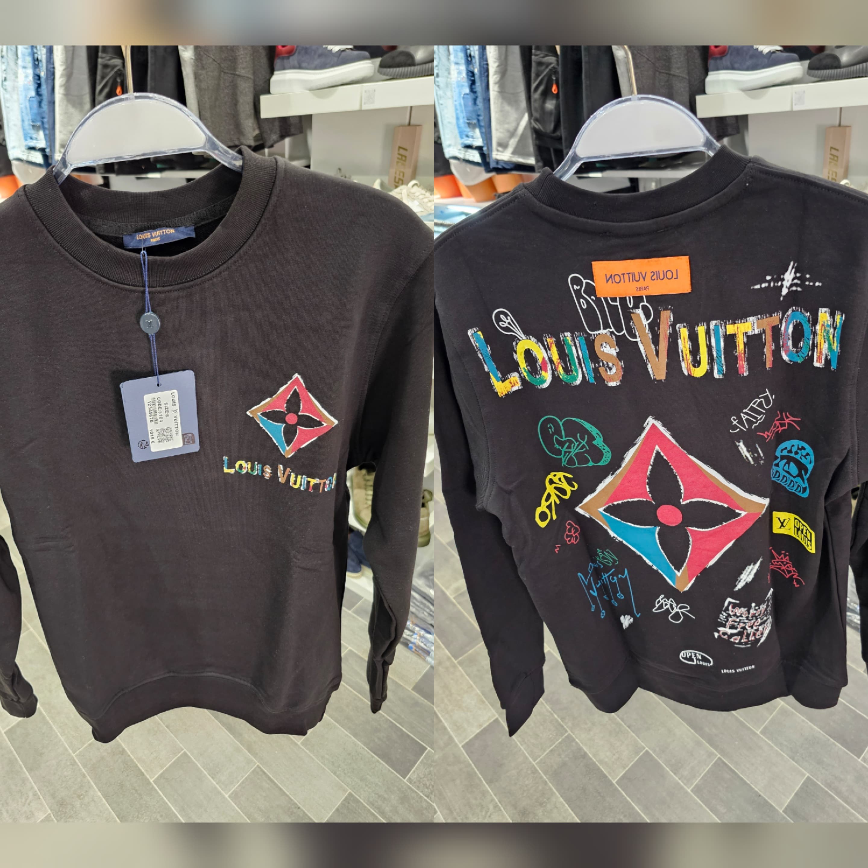 Duks Louis Vuitton