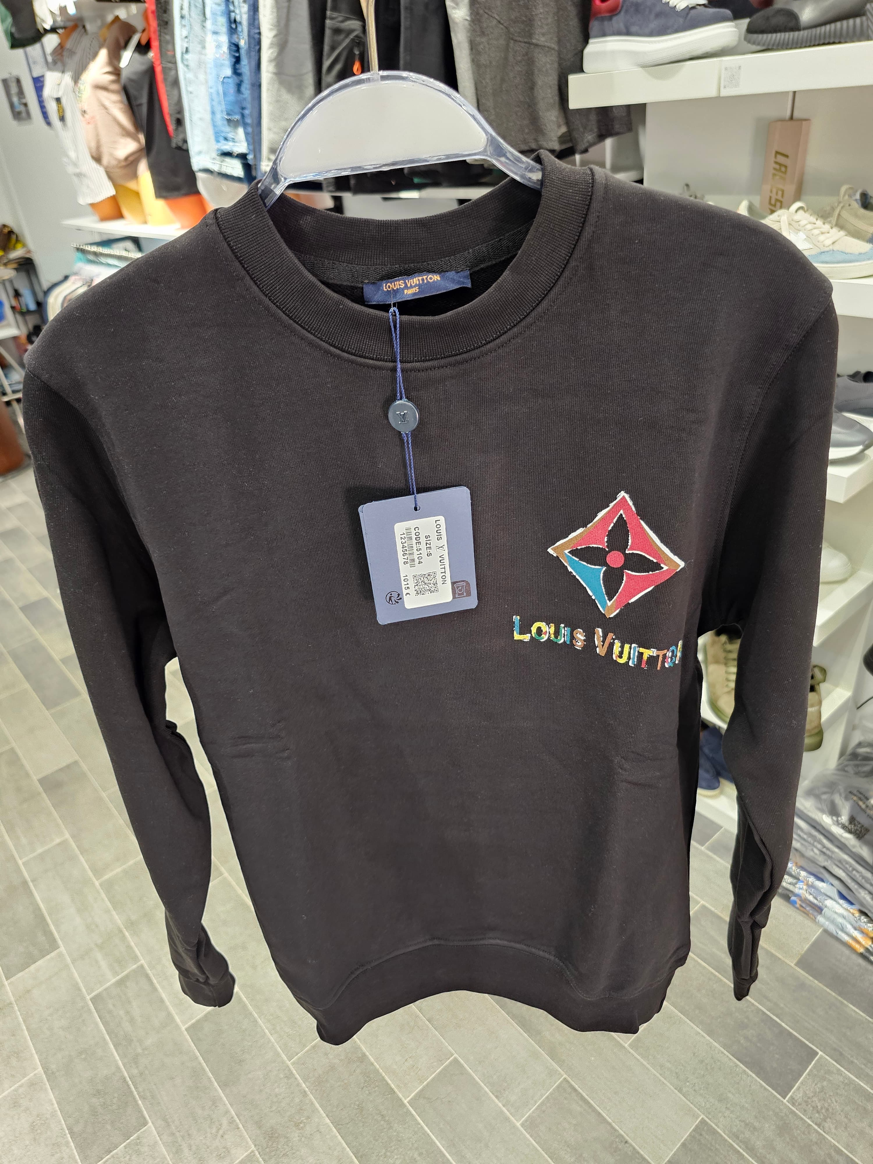Duks Louis Vuitton 2
