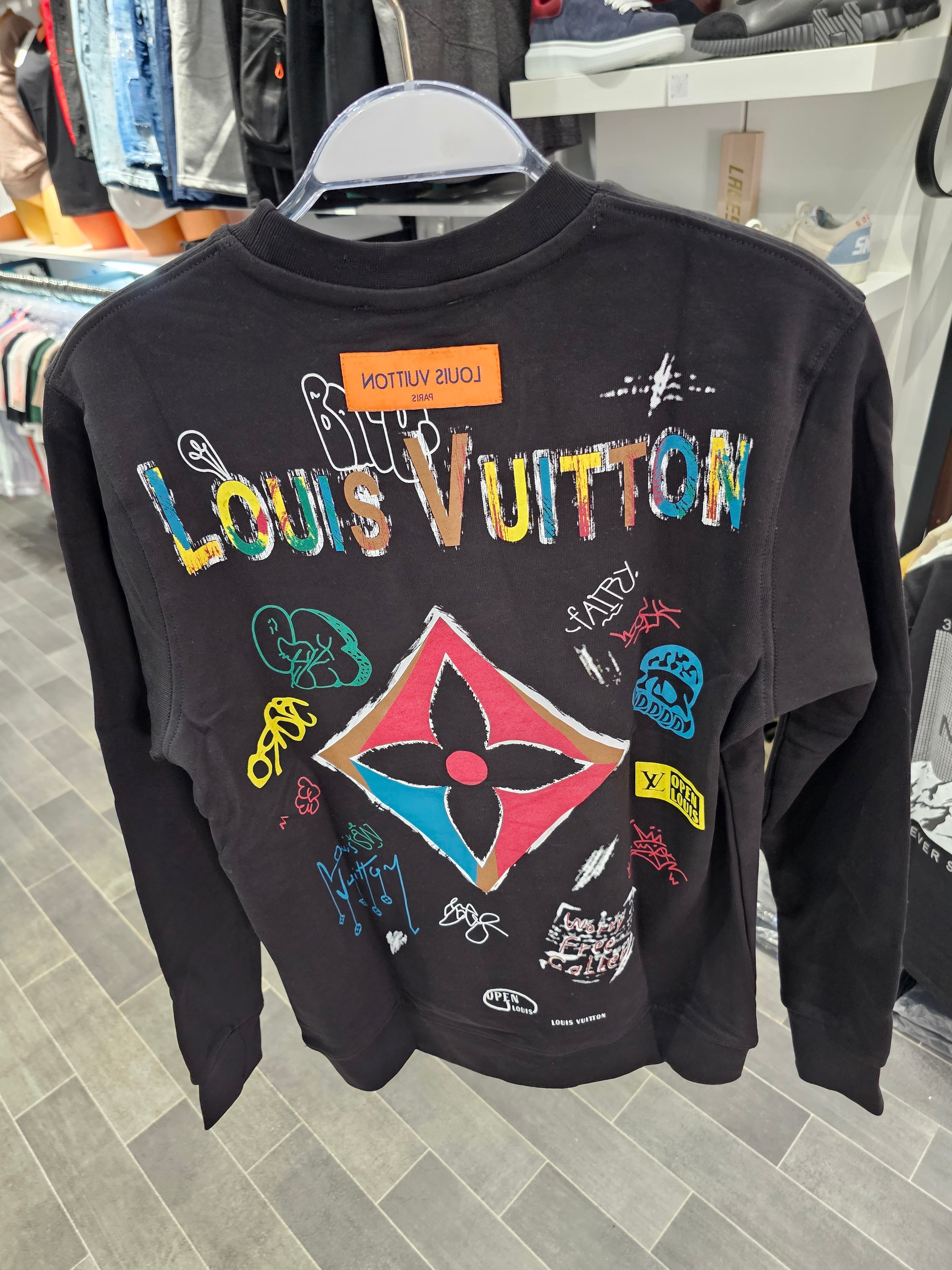 Duks Louis Vuitton 3