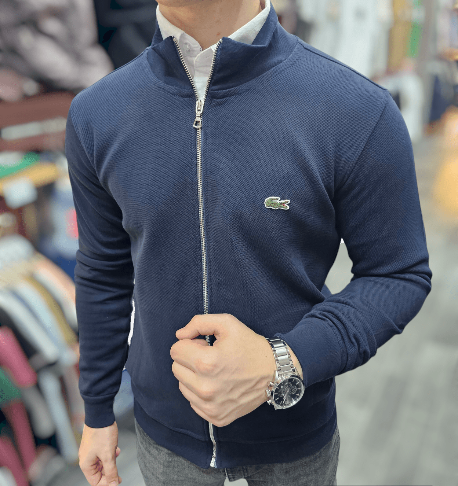 Džemper/duks LaCoste