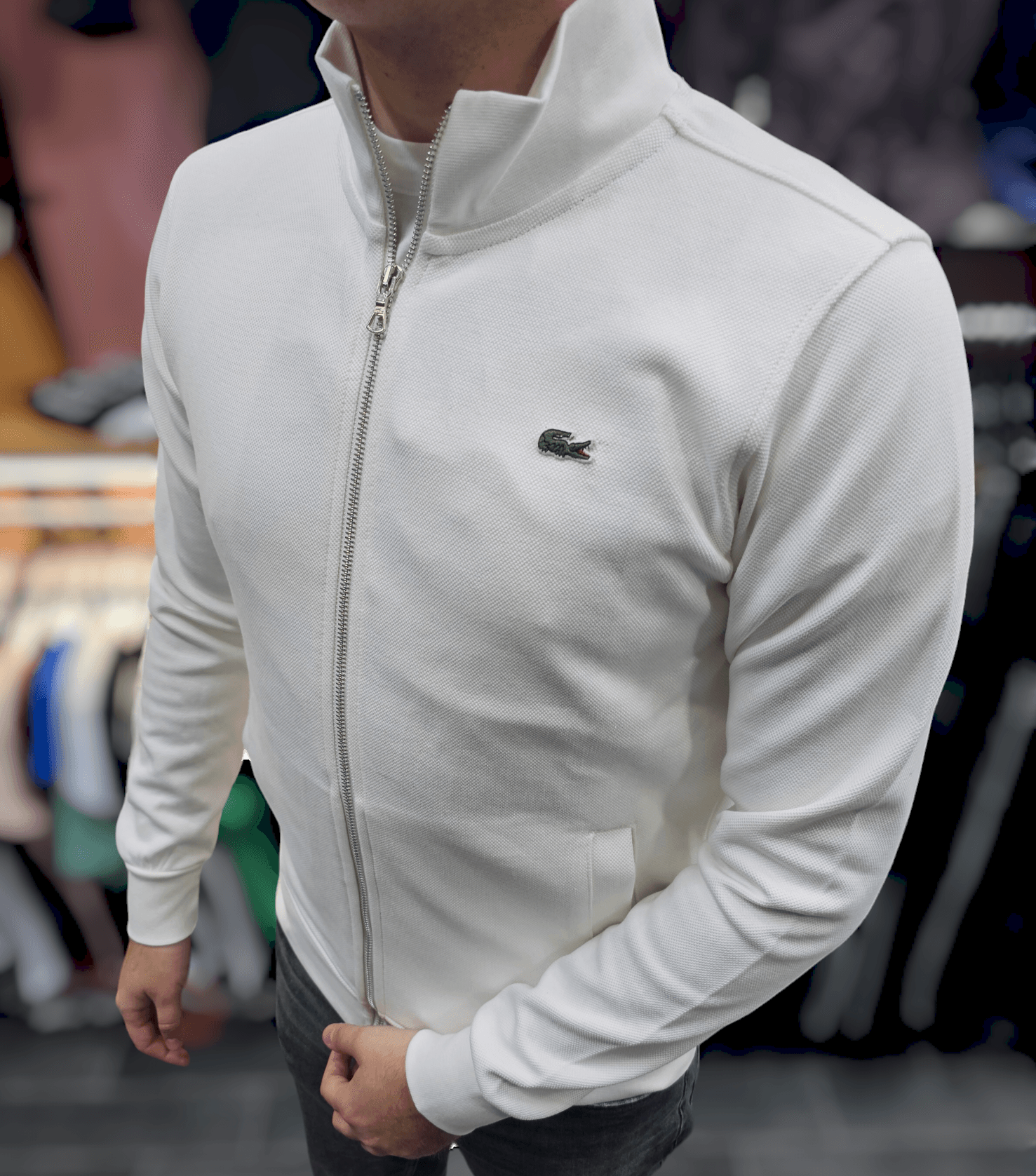 Džemper/duks LaCoste