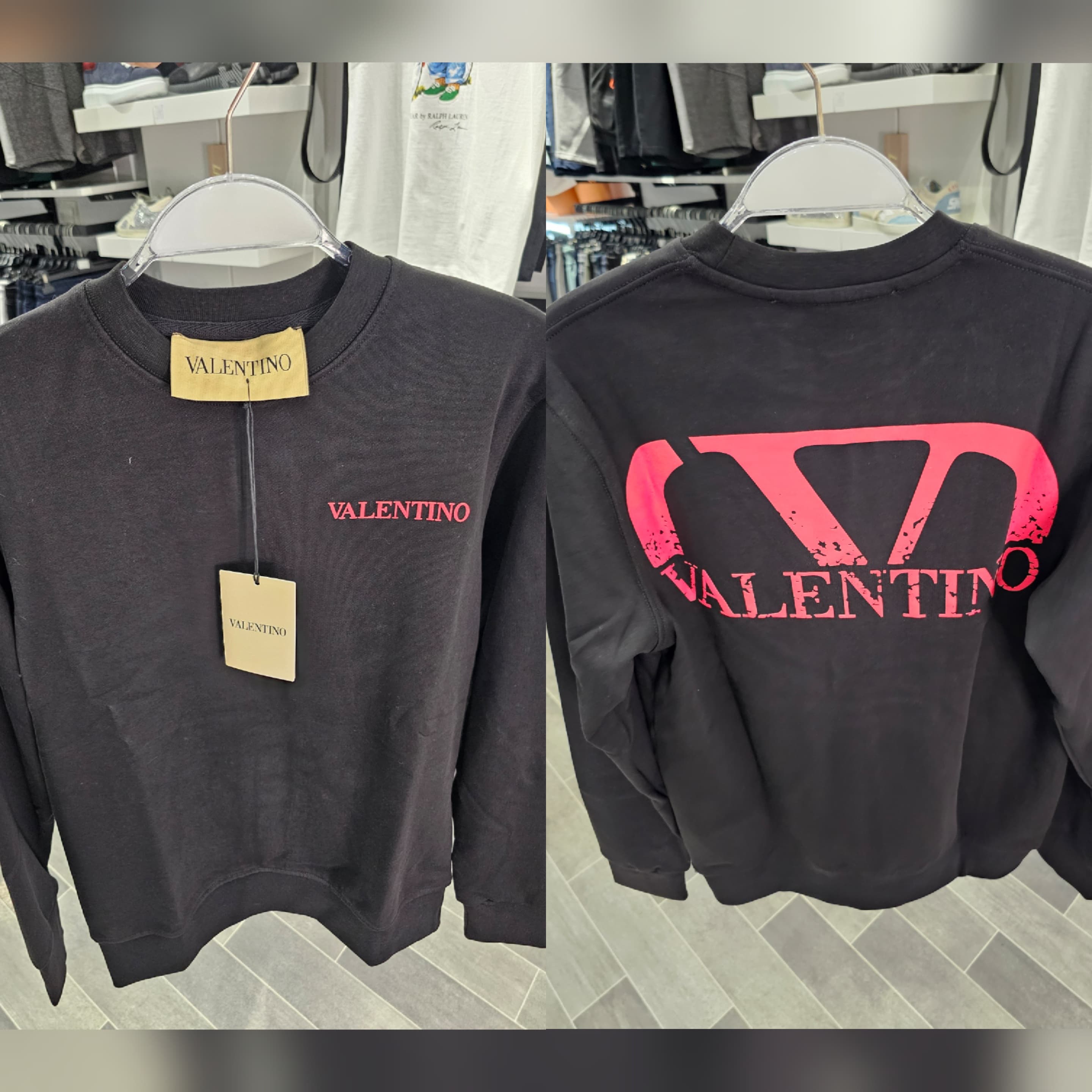 Duks VALENTINO
