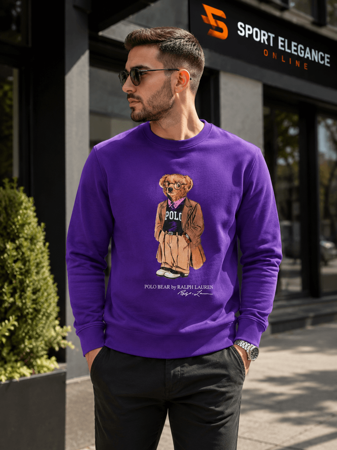Duks Polo Bear