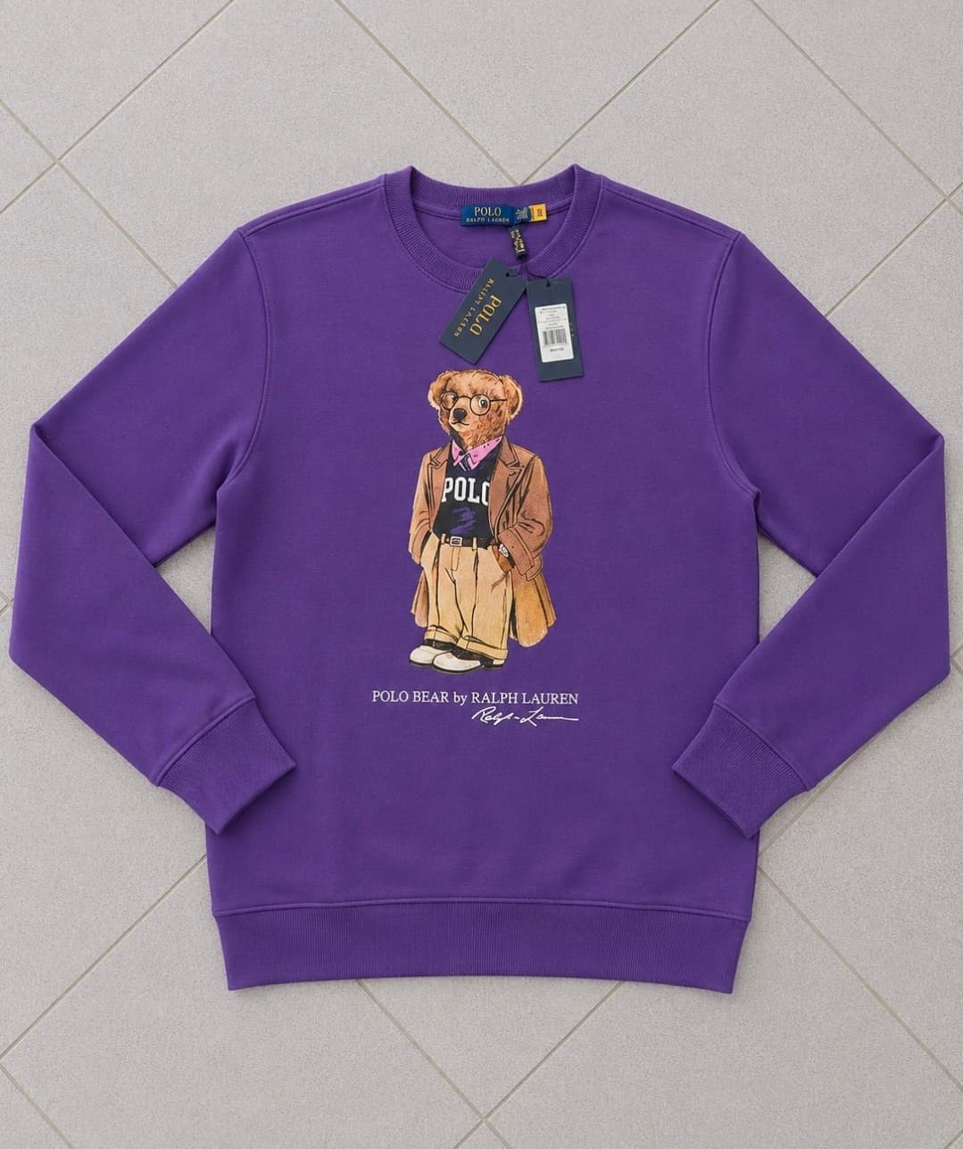 Duks Polo Bear 2