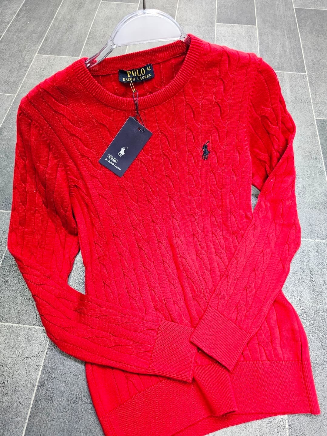 Ženski džemper Ralph Lauren 2
