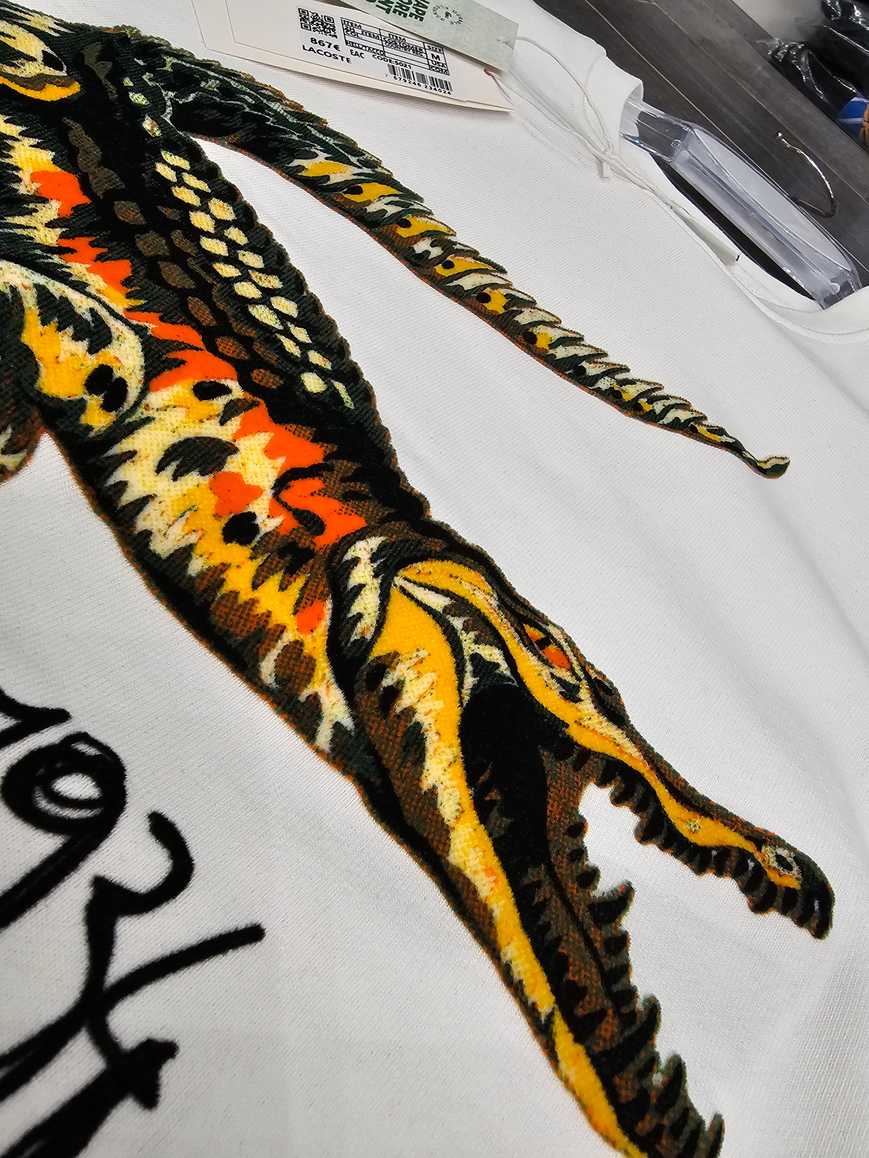 Duks LaCoste 3