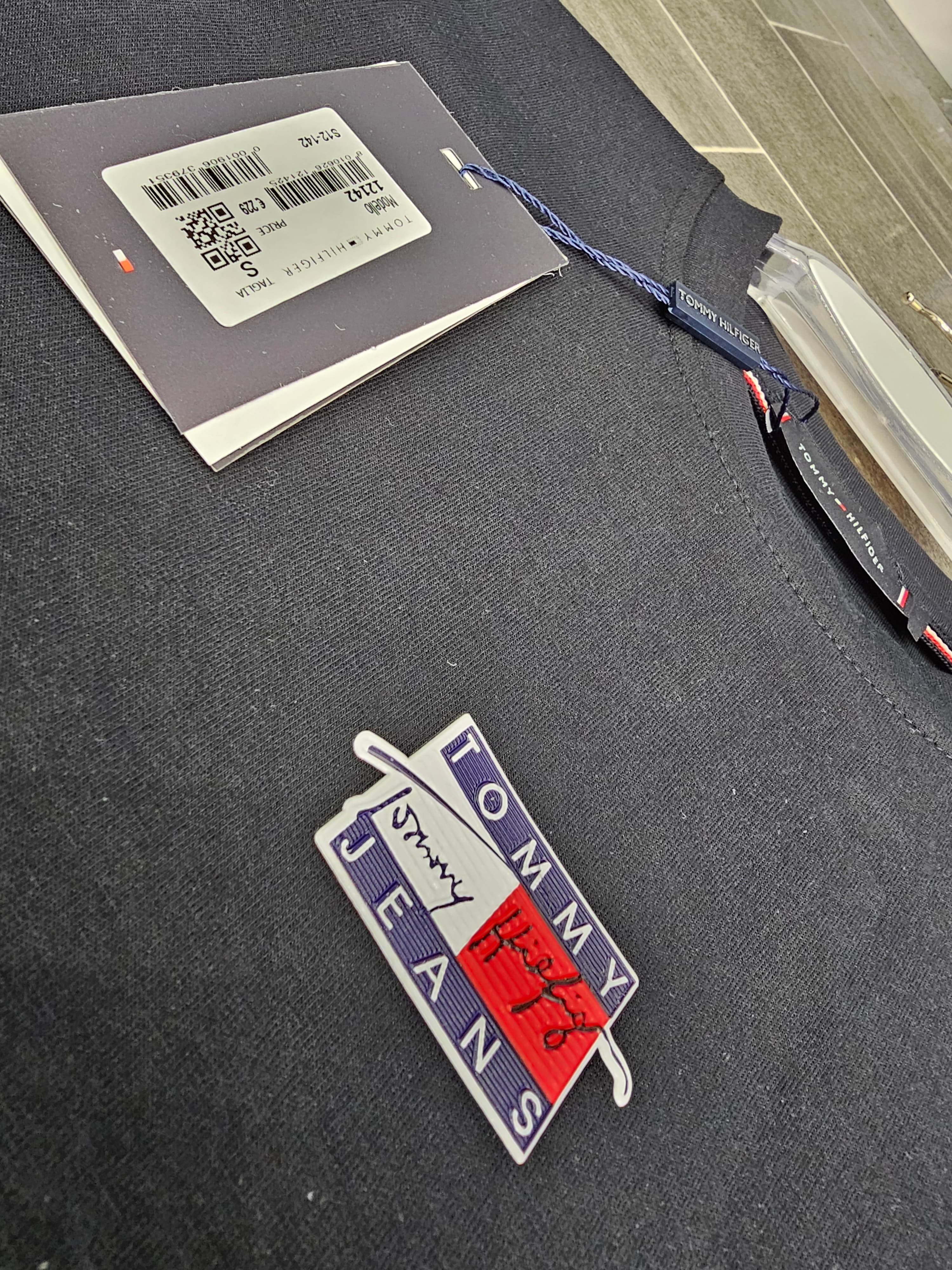 Duks Tommy Hilfiger 3