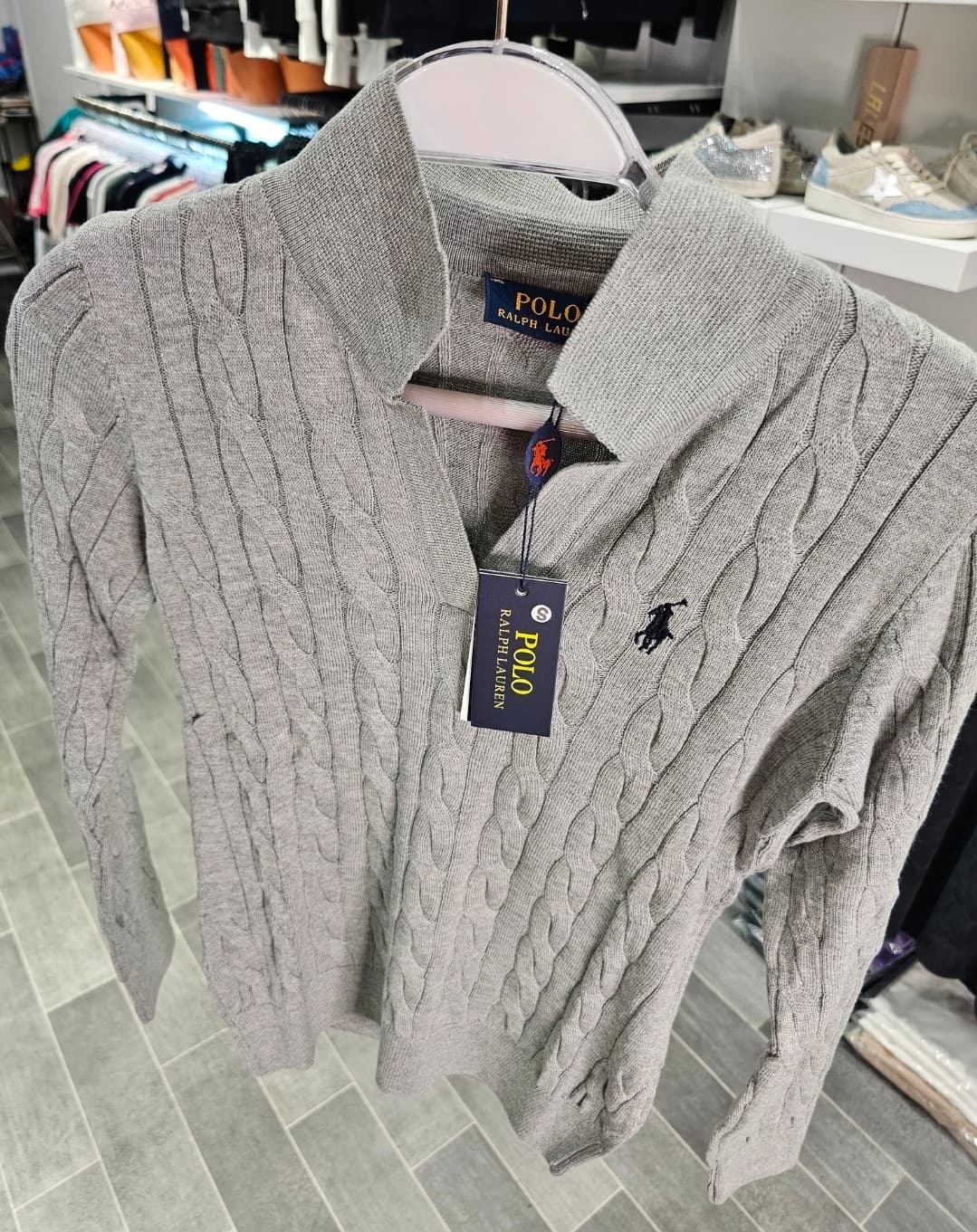Ženski džemper Ralph Lauren 2