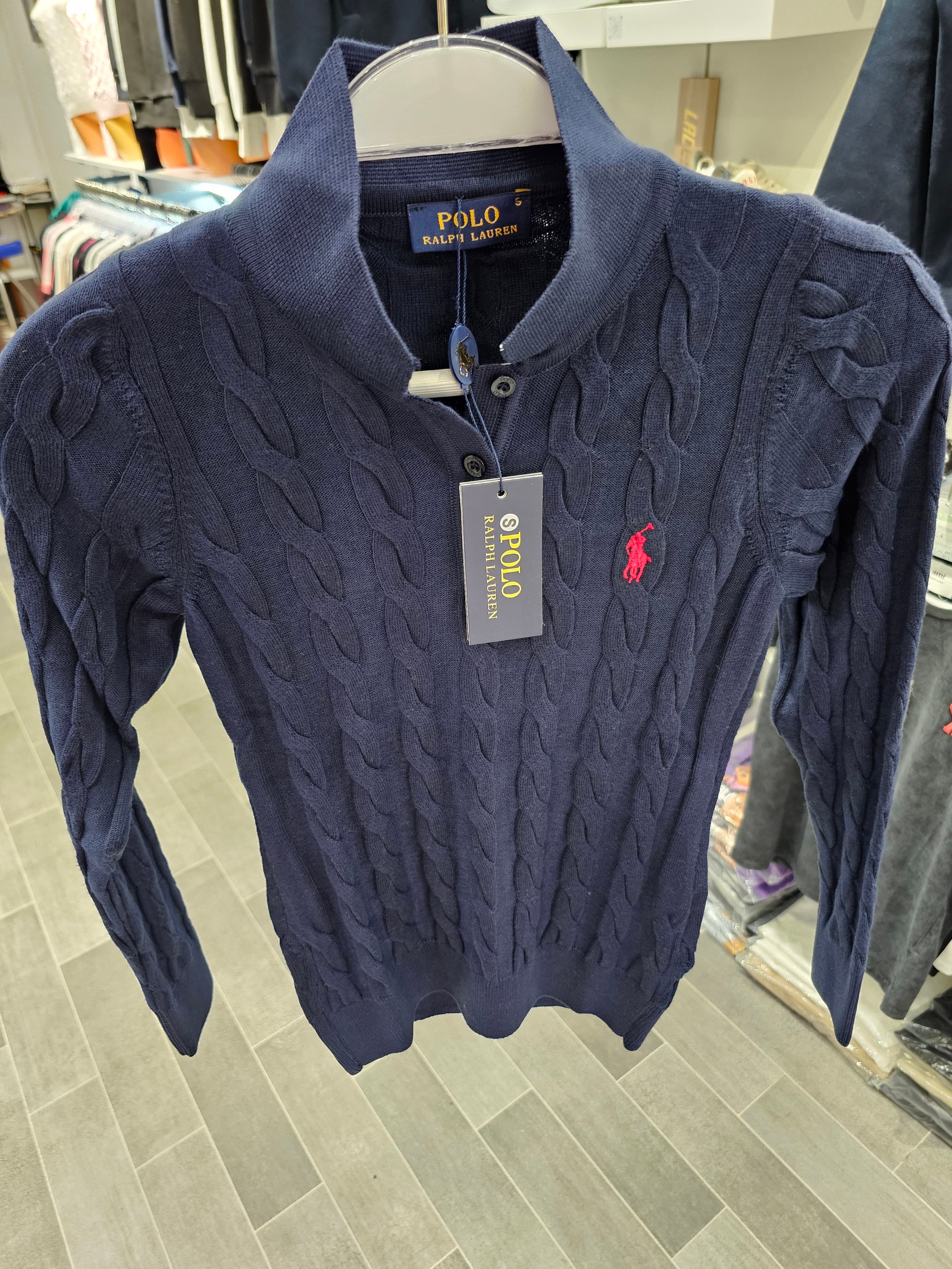 Ženski džemper Ralph Lauren 2