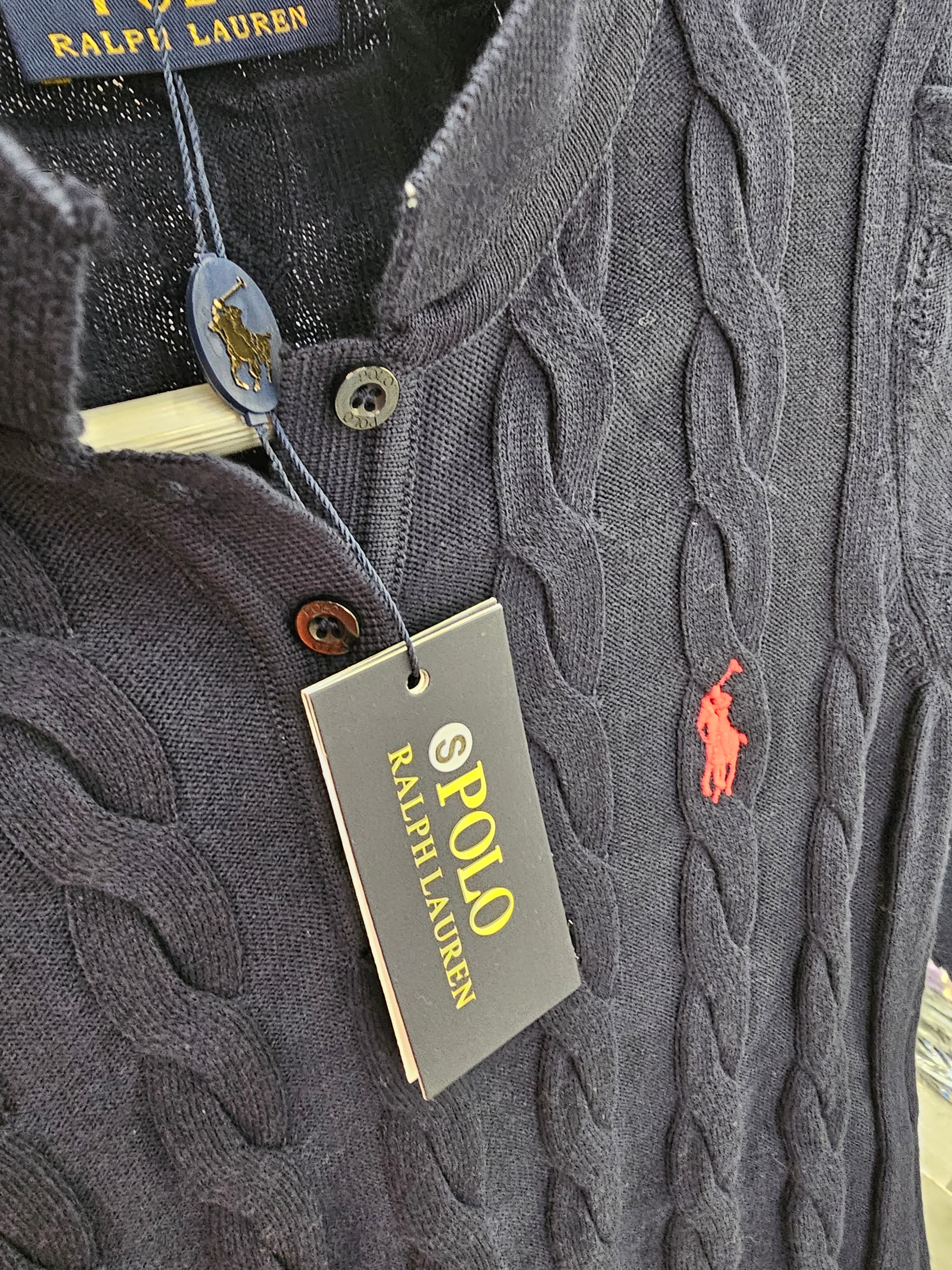 Ženski džemper Ralph Lauren 3