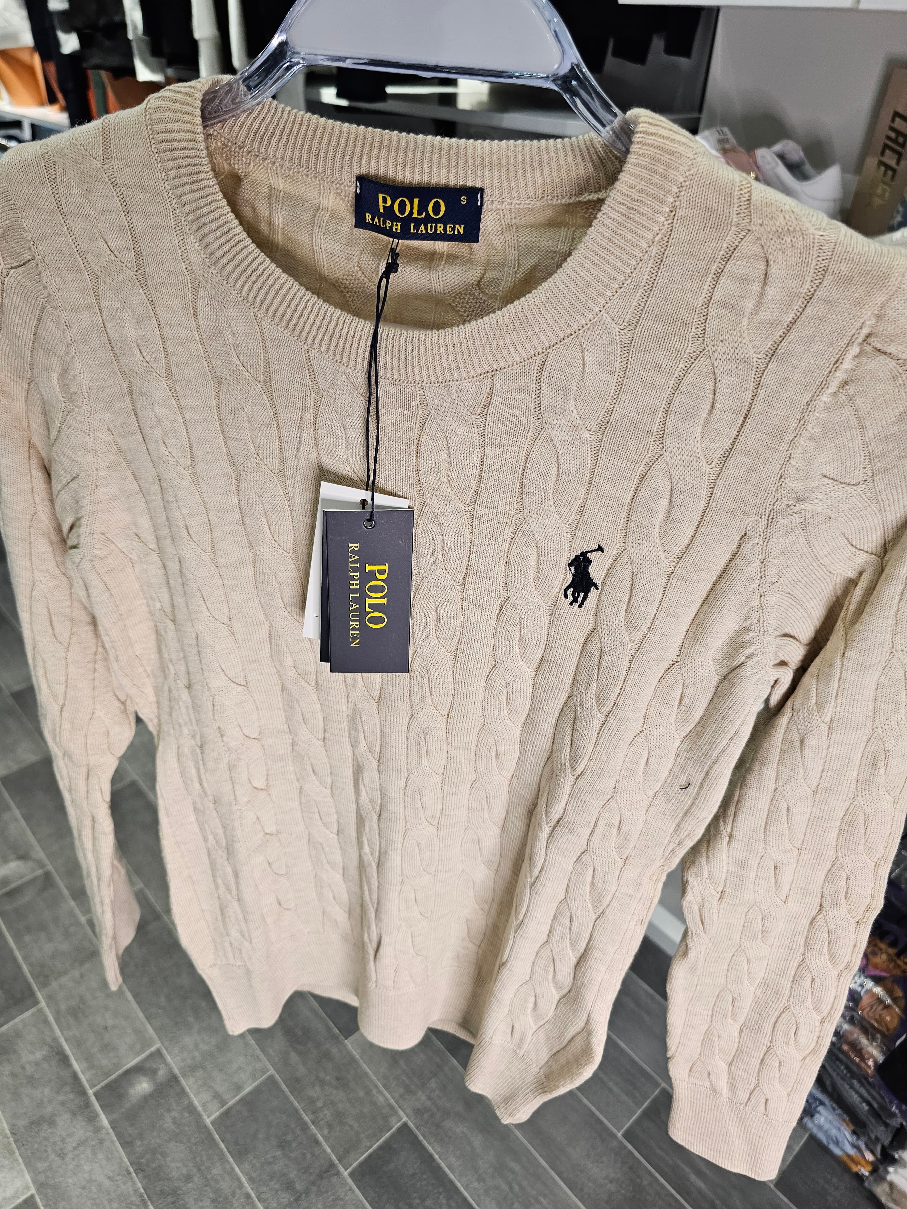 Ženski džemper Ralph Lauren 2