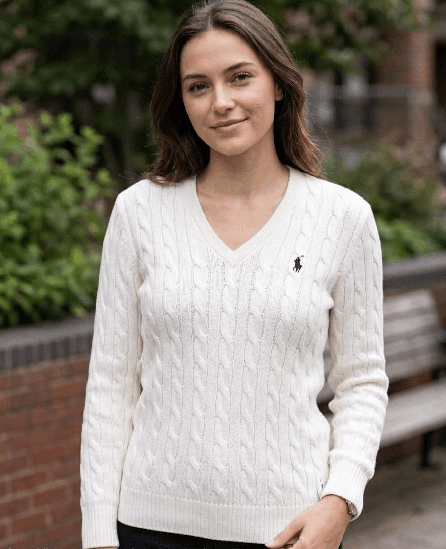 Ženski džemper Ralph Lauren