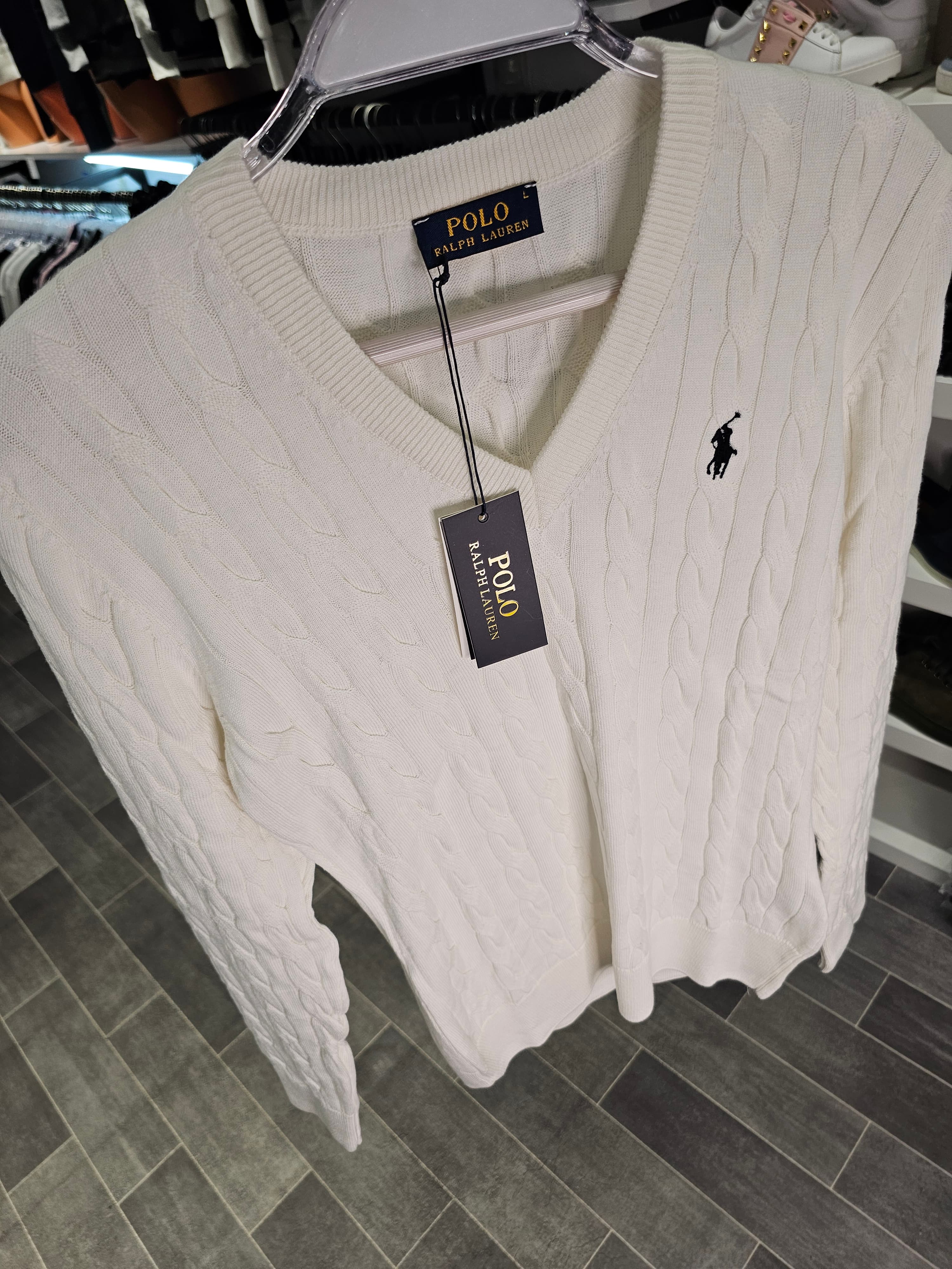 Ženski džemper Ralph Lauren 2