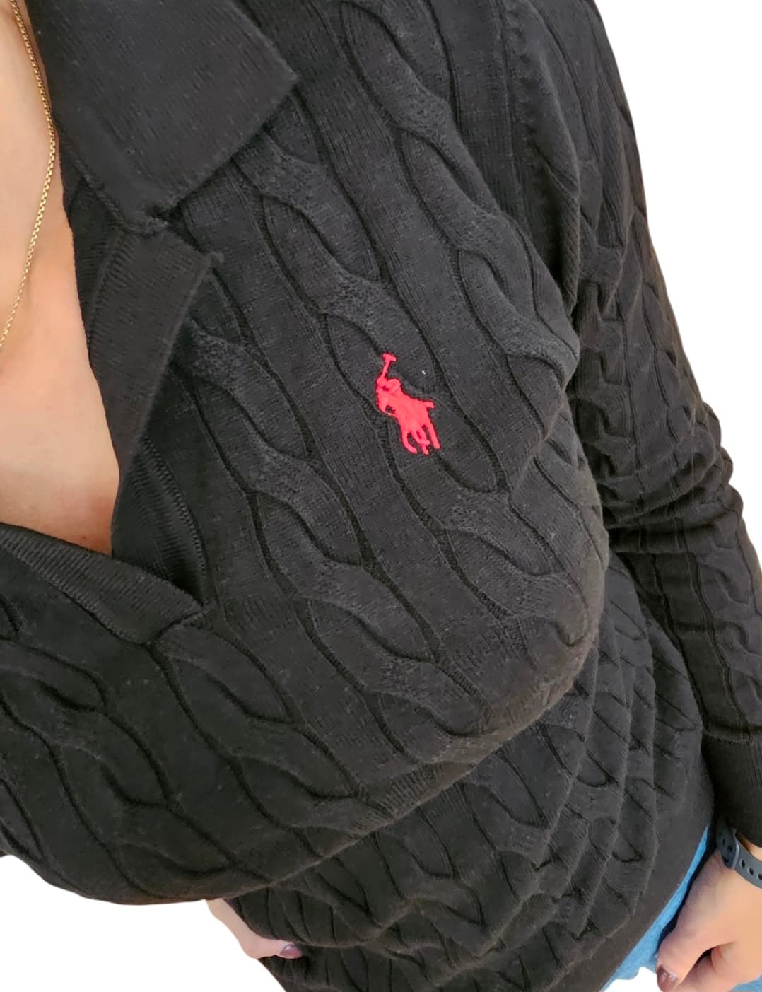 Ženski džemper Ralph Lauren 2