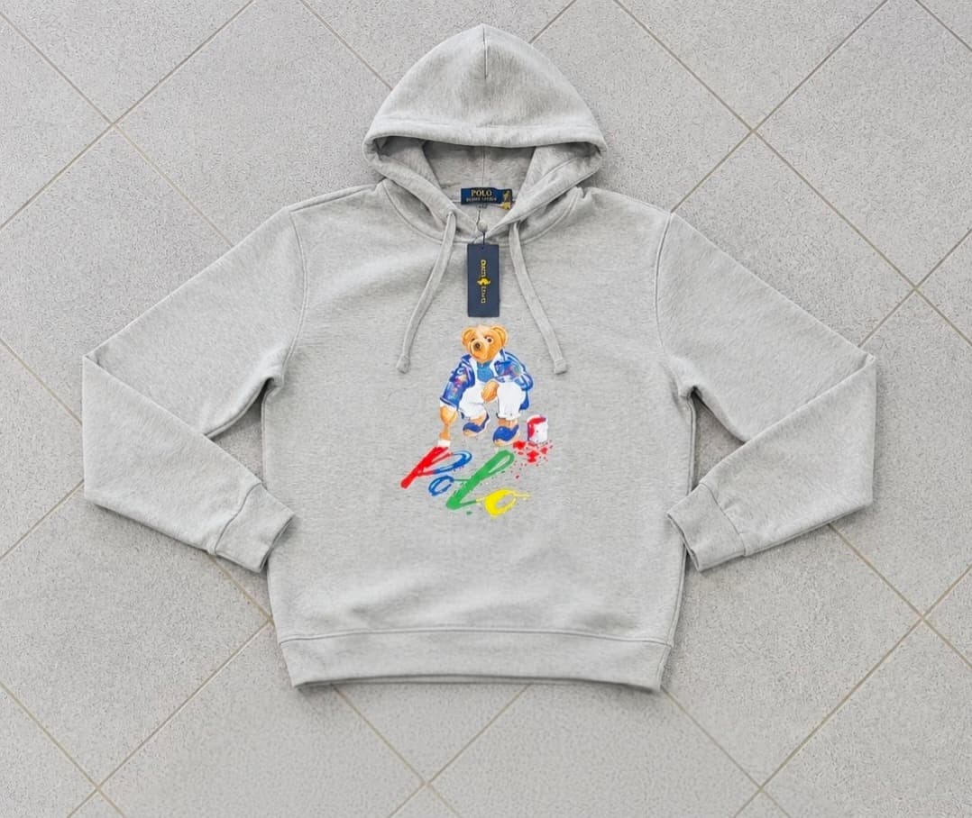Dukserica Polo Bear