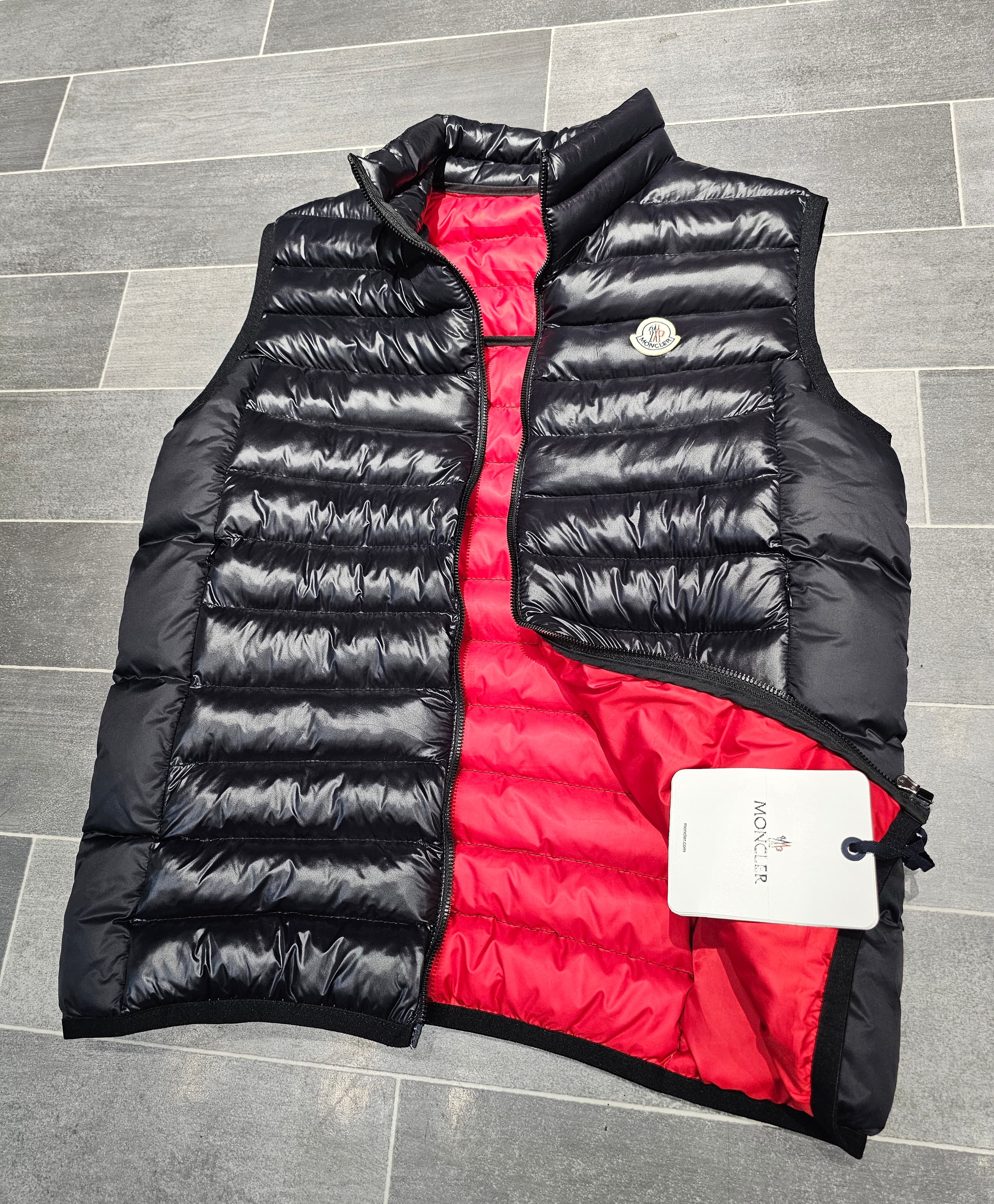 Prsluk MONCLER