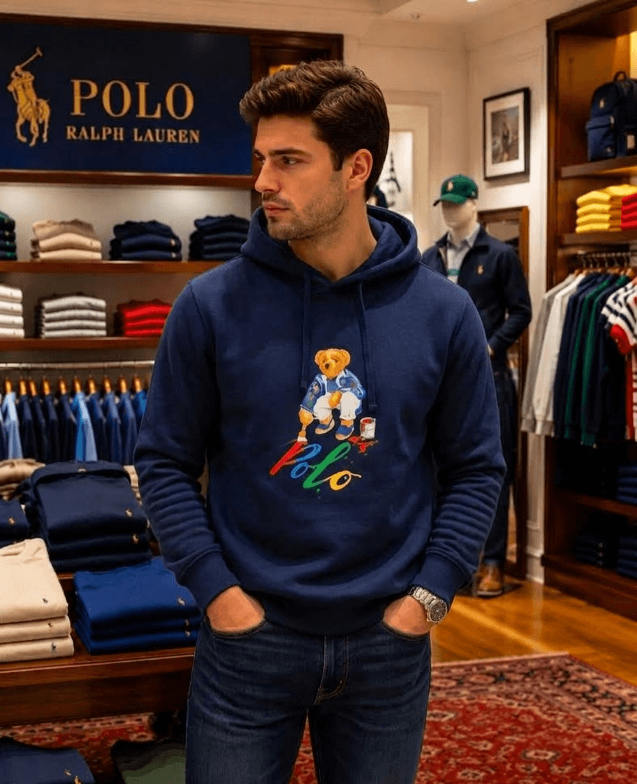 Dukserica Polo Bear