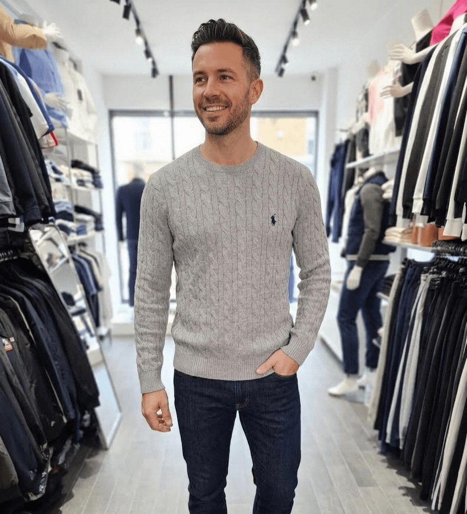 Džemper Ralph Lauren