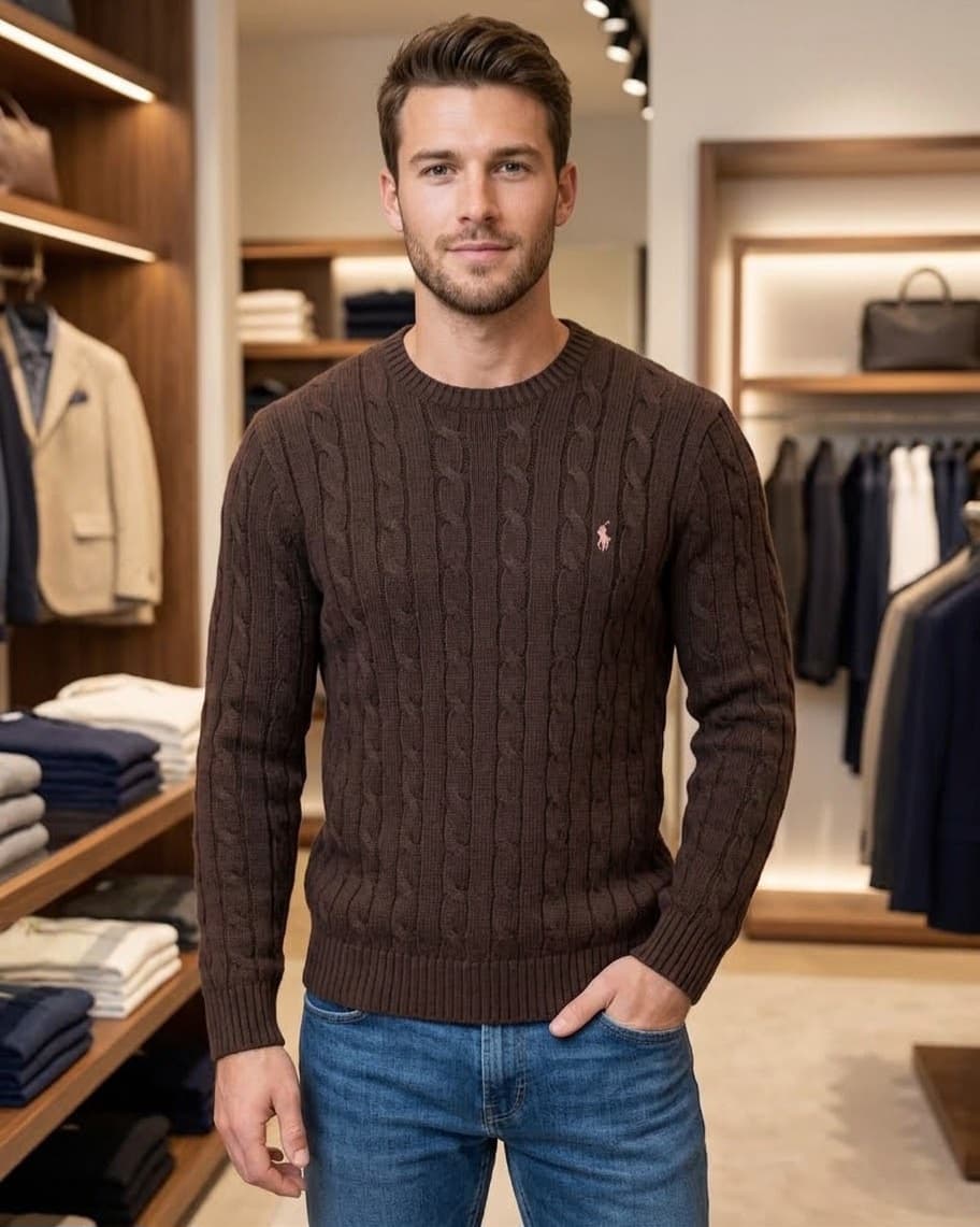 Džemper Ralph Lauren