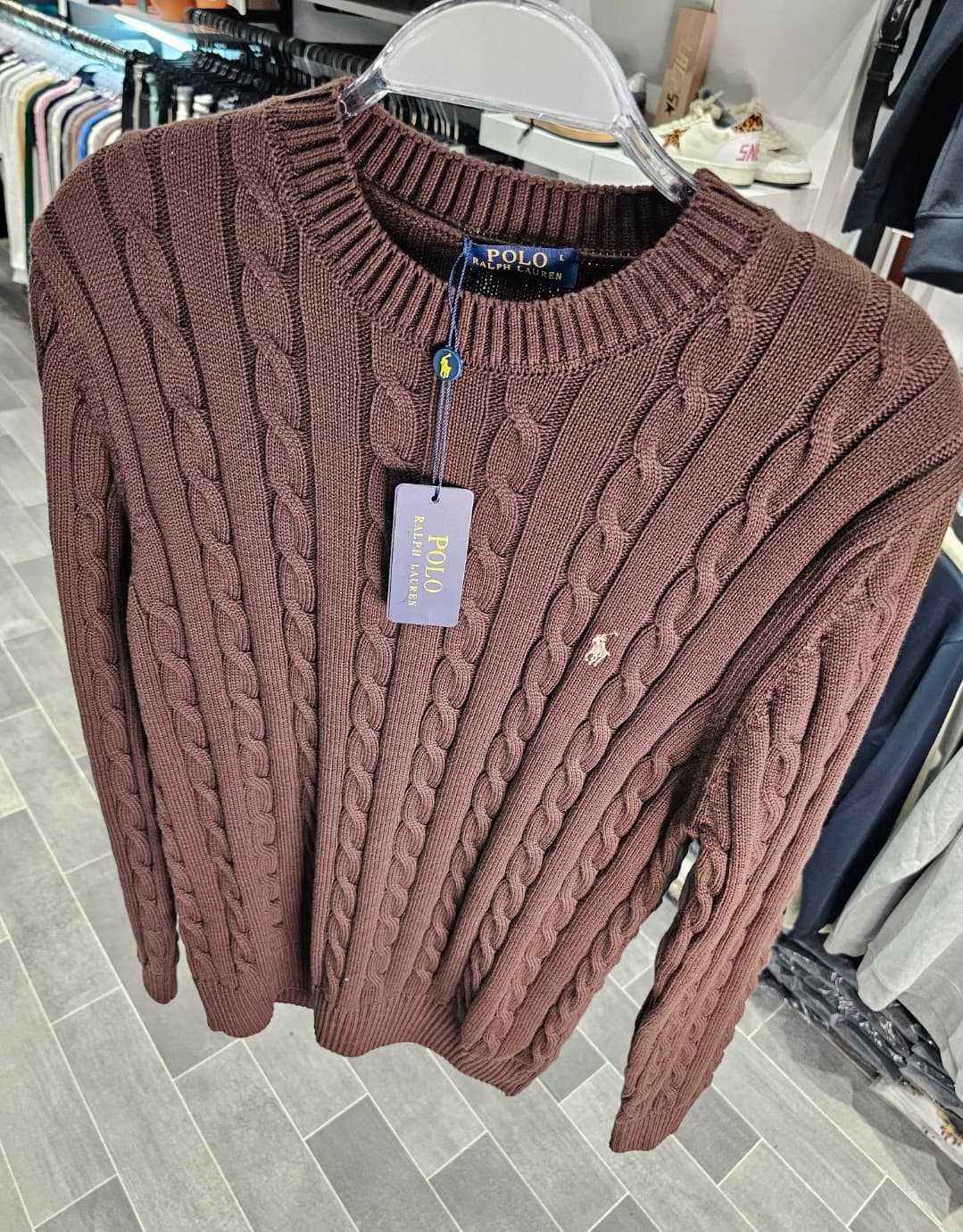 Džemper Ralph Lauren 3