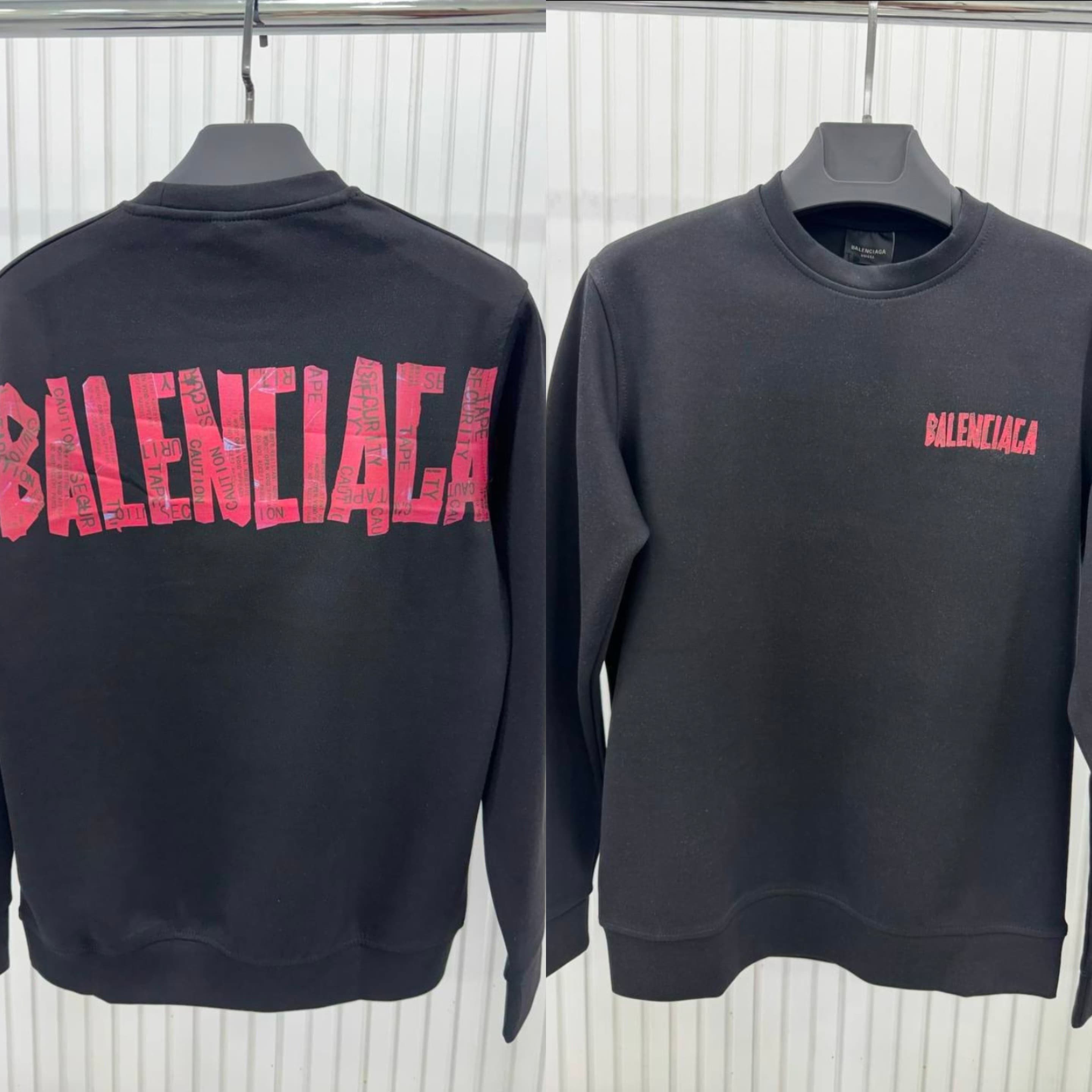 Duks BALENCIAGA