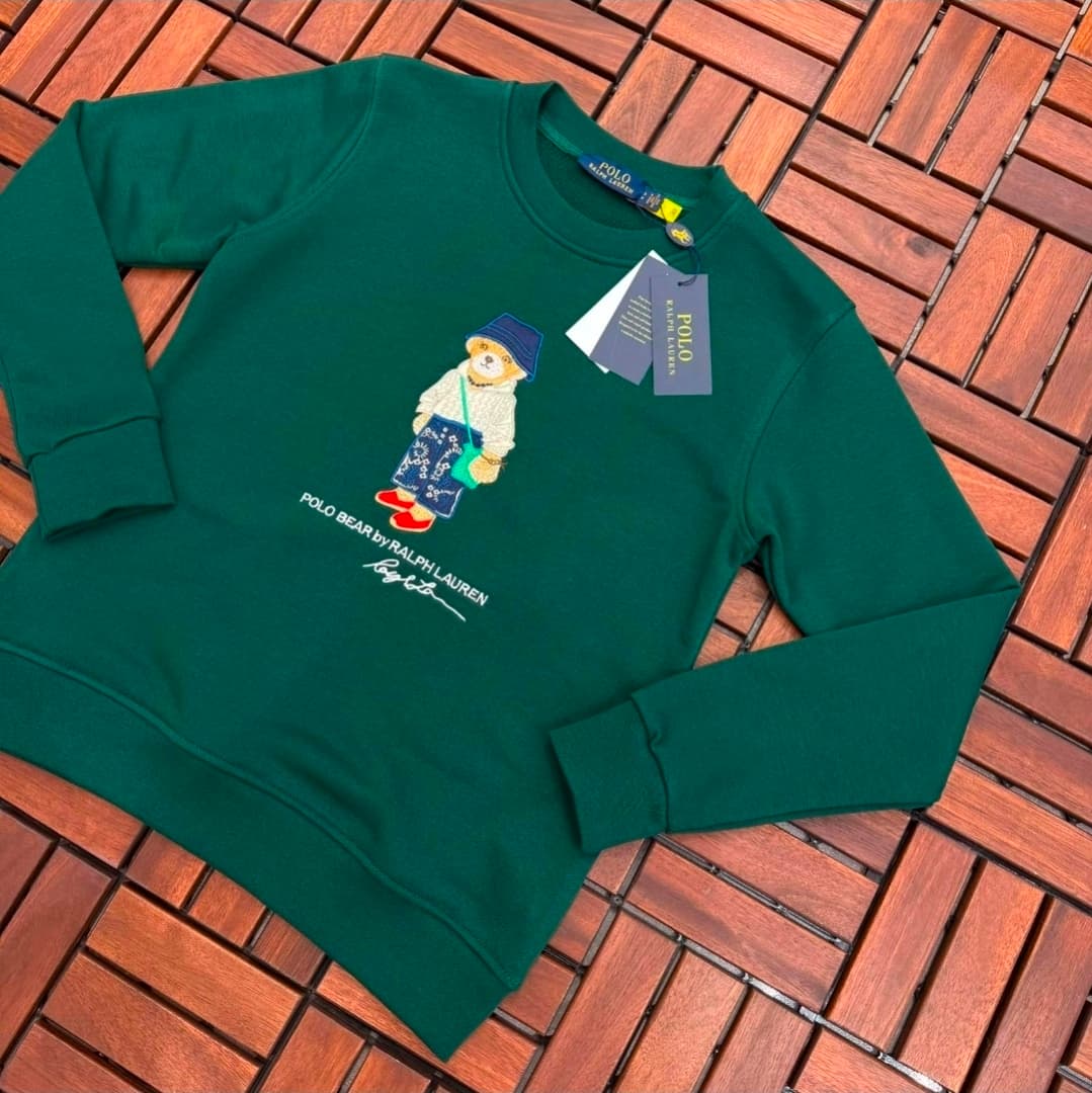 Ženski duks Polo Bear 2